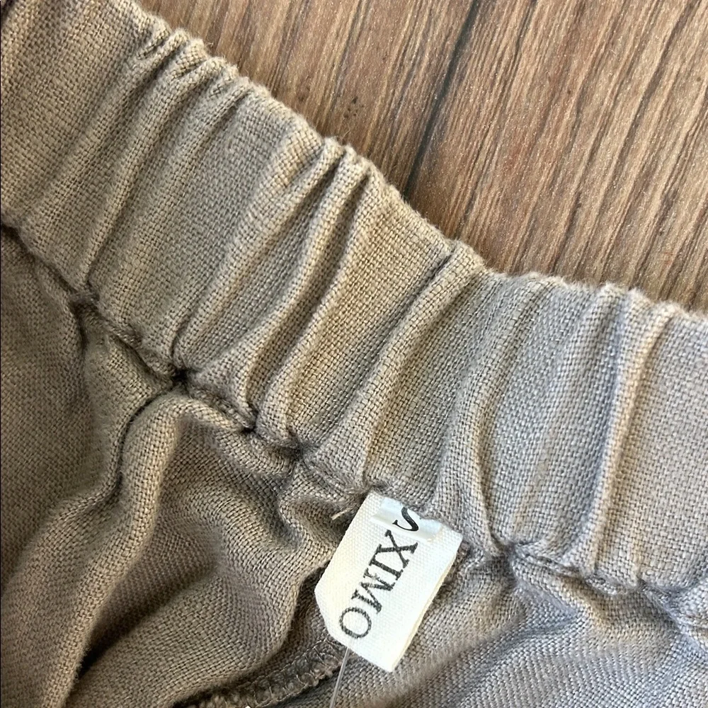 Iximo Linen Chinos - Small